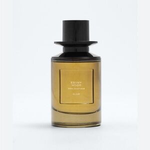 Zara x Jo Malone NWT Ebony Wood Elixir 100ml